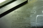 Накладка переднего крыла правого (уголок) (4M51A16003AG) для Ford Focus 2 с 2008-2011г