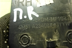 Накладка двери передней правой уголок (4M51A23408AJ3YYW) для Ford Focus 2 с 2008-2011г