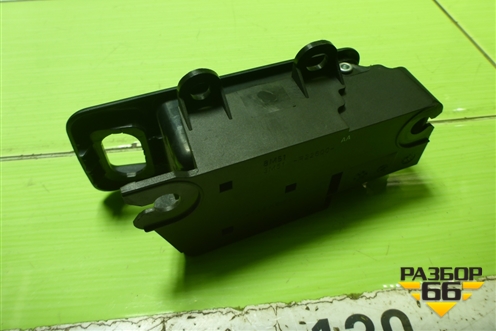 Ручка внутренняя двери передней правой (3M51R22600AA) для Ford Focus 2 с 2008-2011г
