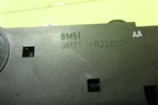 Ручка внутренняя двери передней правой (3M51R22600AA) для Ford Focus 2 с 2008-2011г
