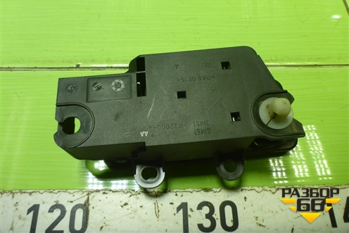 Ручка внутренняя двери задней правой (3M51R22600AA) для Ford Focus 2 с 2008-2011г