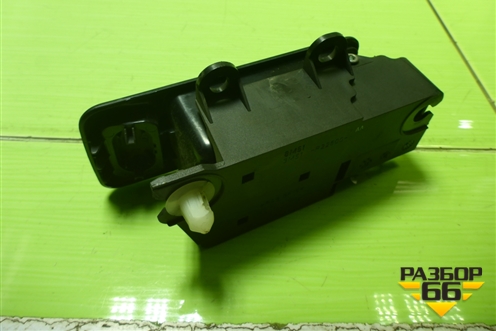 Ручка внутренняя двери задней правой (3M51R22600AA) для Ford Focus 2 с 2008-2011г