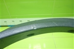 Брызговик задний правый (9163098) для Opel Astra H с 2004-2015г (Астра Аш)