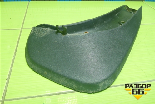 Брызговик задний правый (9163098) для Opel Astra H с 2004-2015г (Астра Аш)