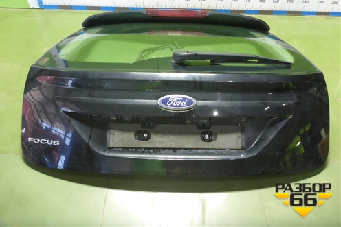 Дверь багажника со стеклом (хетчбэк) для Ford Focus 2 с 2008-2011г