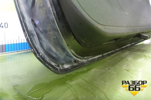 Дверь багажника со стеклом (хетчбэк) для Ford Focus 2 с 2008-2011г