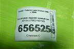 Брызговик задний правый (до 2015г) (7662160150) для Toyota Land Cruiser (200) с 2008г
