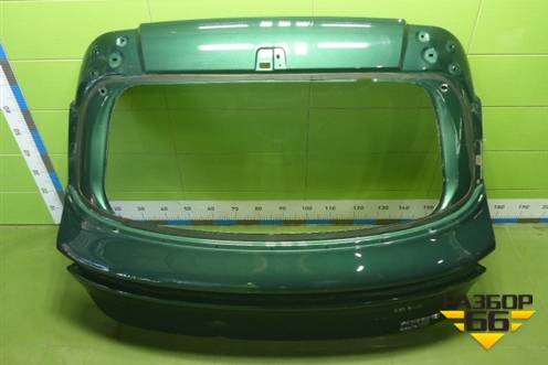 Дверь багажника без стекла (630101001) для Voyah Free с 2021г (Фри)