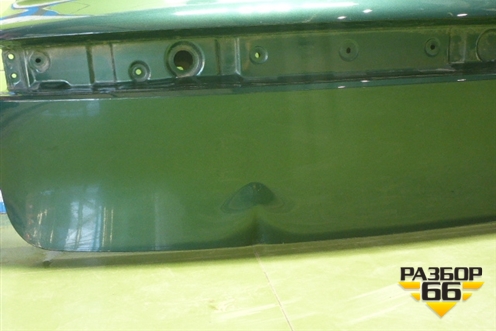 Дверь багажника без стекла (630101001) для Voyah Free с 2021г (Фри)