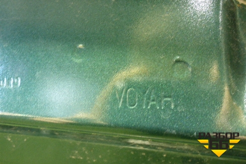 Дверь багажника без стекла (630101001) для Voyah Free с 2021г (Фри)