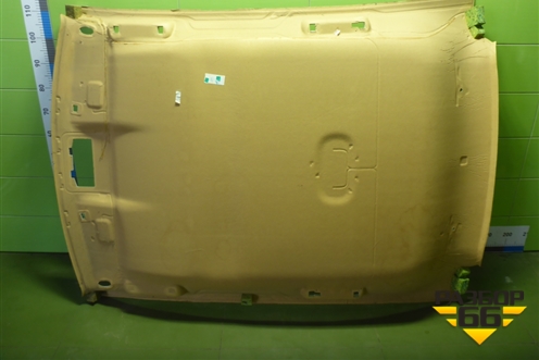 Обшивка потолка (хетчбэк) (5M51A51916DC34X1) для Ford Focus 2 с 2008-2011г