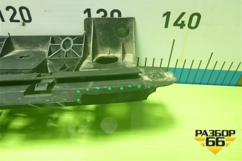 Усилитель переднего бампера нижний (2803650U73C0) для Москвич 6 с 2023г