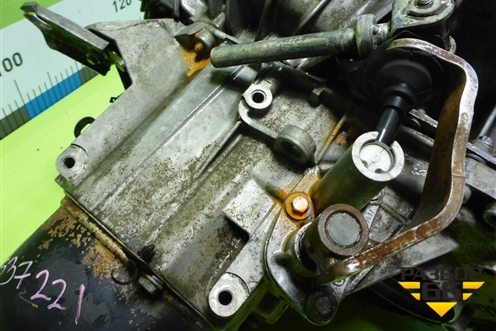 МКПП (1.6л K7MF710 jh-3) для Renault Logan с 2004-2015г