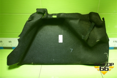 Обшивка багажника левая (хетчбэк) (4M51A31149CA3YYW) для Ford Focus 2 с 2008-2011г