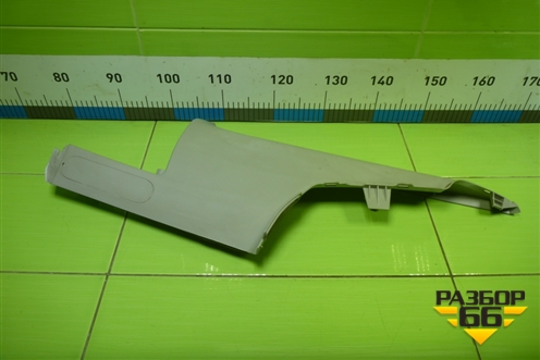 Обшивка стойки задняя верхняя правая (хетчбэк) (4M51A280C46AHW) для Ford Focus 2 с 2008-2011г