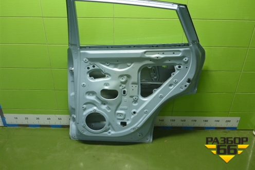 Дверь задняя правая (551001210AA) для OMODA C5 с 2022г
