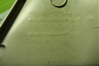 Обшивка стойки лобового стекла левая (4M51A03199EJW) для Ford Focus 2 с 2008-2011г