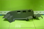 Держатель задней полки левый (хетчбэк) (4M51A46809ALW) для Ford Focus 2 с 2008-2011г