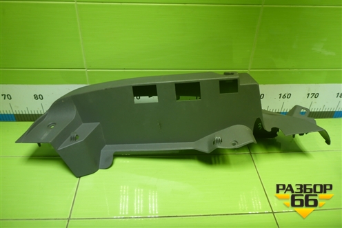 Держатель задней полки левый (хетчбэк) (4M51A46809ALW) для Ford Focus 2 с 2008-2011г