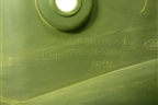 Держатель задней полки левый (хетчбэк) (4M51A46809ALW) для Ford Focus 2 с 2008-2011г