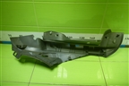Держатель задней полки правый (хетчбэк) (4M51A46808AMW) для Ford Focus 2 с 2008-2011г