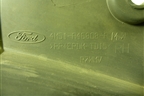 Держатель задней полки правый (хетчбэк) (4M51A46808AMW) для Ford Focus 2 с 2008-2011г
