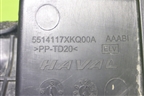 Дефлектор радиатора правый (5514117XKQ00A) для Haval F7 с 2019г