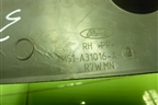 Обшивка стойки задняя нижняя правая (хетчбэк) (4M51A31016AGW) для Ford Focus 2 с 2008-2011г