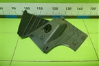 Накладка на торпедо (левая нижняя) (4M51A04324AKW) для Ford Focus 2 с 2008-2011г