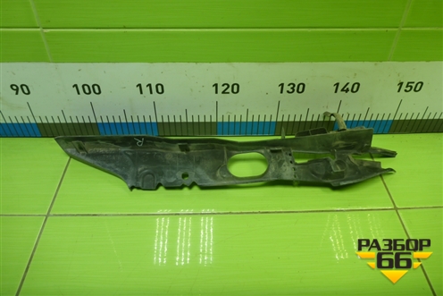 Накладка переднего крыла правого (8M51A02476AB) для Ford Focus 2 с 2008-2011г