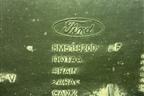 Решетка радиатора (8M518200AF) для Ford Focus 2 с 2008-2011г