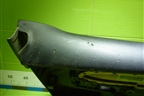 Обшивка двери передней левой под электрику (4M51A23943B) для Ford Focus 2 с 2008-2011г