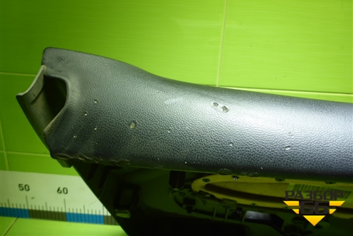 Обшивка двери передней левой под электрику (4M51A23943B) для Ford Focus 2 с 2008-2011г