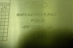 Обшивка двери задней левой под механику (4M51A27407F) для Ford Focus 2 с 2008-2011г