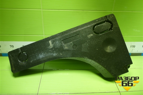 Ящик инструментальный в багажник (хетчбэк правый) (4M51A11168AC) для Ford Focus 2 с 2008-2011г