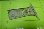 Обшивка стойки центральная верхняя левая (4M51A24583AMW) для Ford Focus 2 с 2008-2011г