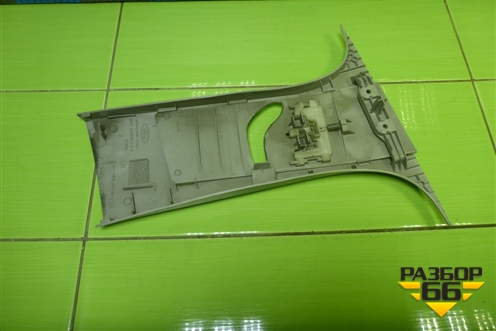 Обшивка стойки центральная верхняя левая (4M51A24583AMW) для Ford Focus 2 с 2008-2011г