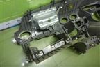 Торпедо с AIR BAG (4M51A04305AYW) для Ford Focus 2 с 2008-2011г