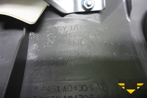 Торпедо с AIR BAG (4M51A04305AYW) для Ford Focus 2 с 2008-2011г