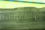 Пыльник переднего крыла правого (4M51A16E560AС) для Ford Focus 2 с 2008-2011г