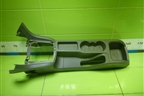 Консоль (4M51A045B55AFW) для Ford Focus 2 с 2008-2011г