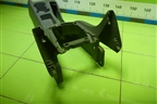 Консоль (4M51A045B55AFW) для Ford Focus 2 с 2008-2011г