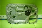 Стеклоподъёмник электрический передний левый (7M51A203A29BC) для Ford Focus 2 с 2008-2011г