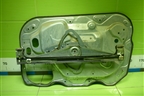 Стеклоподъёмник электрический передний левый (7M51A203A29BC) для Ford Focus 2 с 2008-2011г