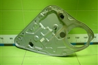 Стеклоподъёмник механический задний левый (7M51A24995BC) для Ford Focus 2 с 2008-2011г