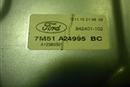 Стеклоподъёмник механический задний левый (7M51A24995BC) для Ford Focus 2 с 2008-2011г