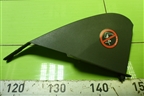 Накладка на торпедо (боковая правая) (4M51A044C60AFW) для Ford Focus 2 с 2008-2011г