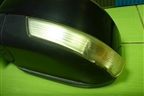 Зеркало левое электрическое (6 контактов) для Ford Focus 2 с 2008-2011г