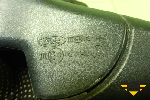 Зеркало левое электрическое (6 контактов) для Ford Focus 2 с 2008-2011г