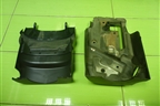 Кожух рулевой колонки (3M513530ABW) для Ford Focus 2 с 2008-2011г